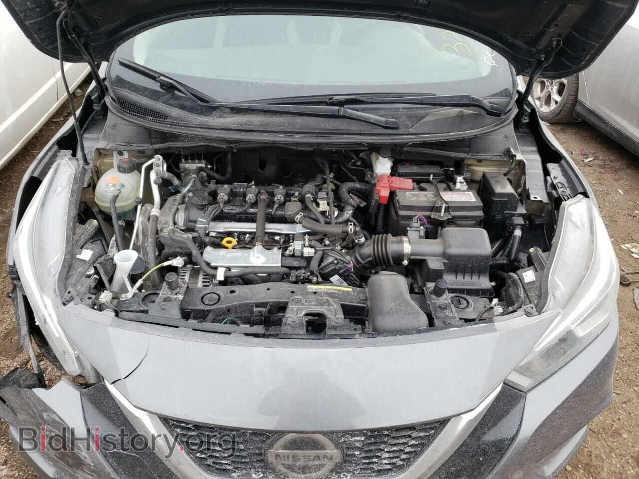 2021 NISSAN VERSA - VIN: 3N1CN8EV2ML875299 - Фото 7