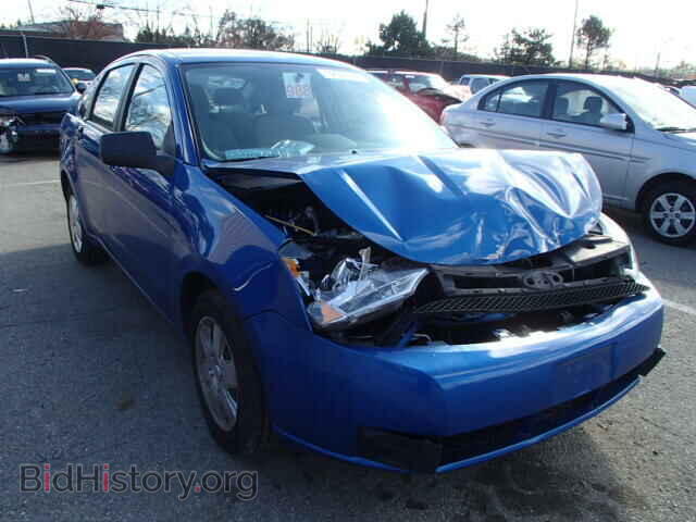 Фотография 1FAHP3EN2BW136706 - FORD FOCUS 2011