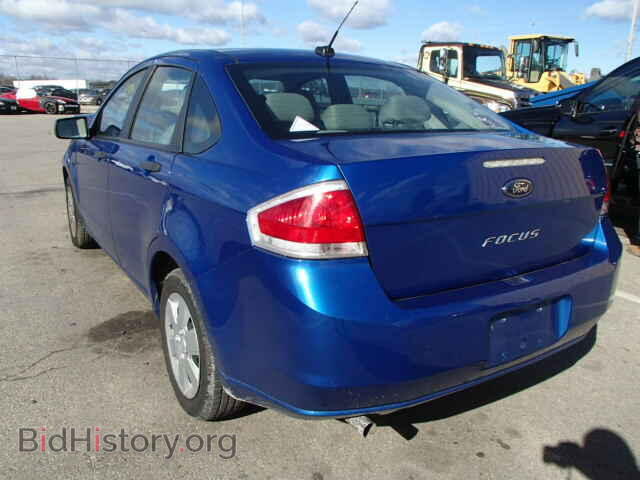 2011 FORD FOCUS - VIN: 1FAHP3EN2BW136706 - Фото 3