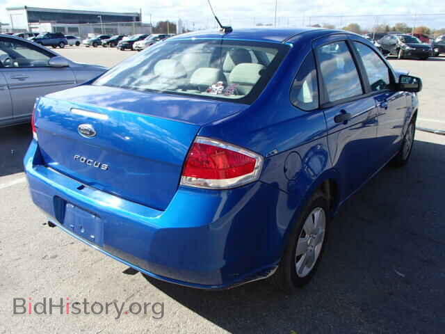 2011 FORD FOCUS - VIN: 1FAHP3EN2BW136706 - Фото 4