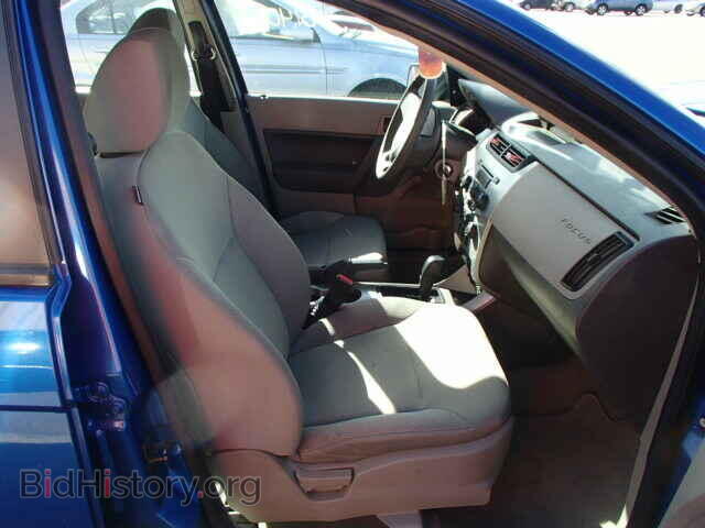 2011 FORD FOCUS - VIN: 1FAHP3EN2BW136706 - Фото 5