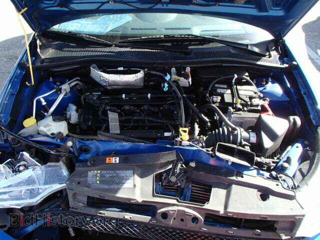 2011 FORD FOCUS - VIN: 1FAHP3EN2BW136706 - Фото 7