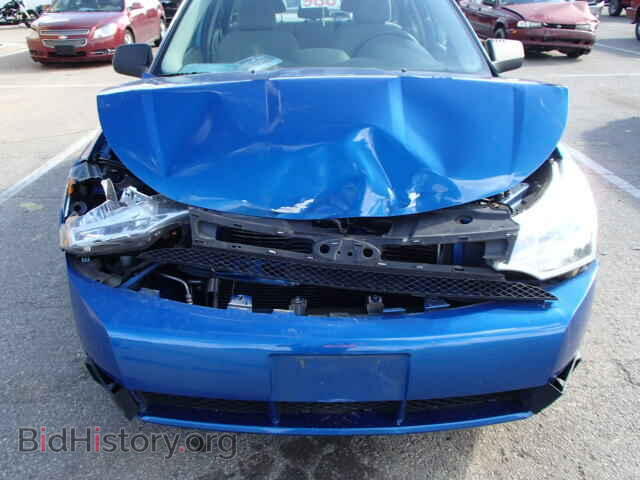 2011 FORD FOCUS - VIN: 1FAHP3EN2BW136706 - Фото 9