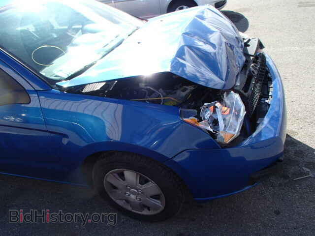 2011 FORD FOCUS - VIN: 1FAHP3EN2BW136706 - Фото 10