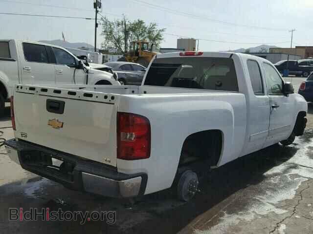 2009 CHEVROLET SILVERADO - VIN: 1GCEC19C89Z259473 - Фото 4