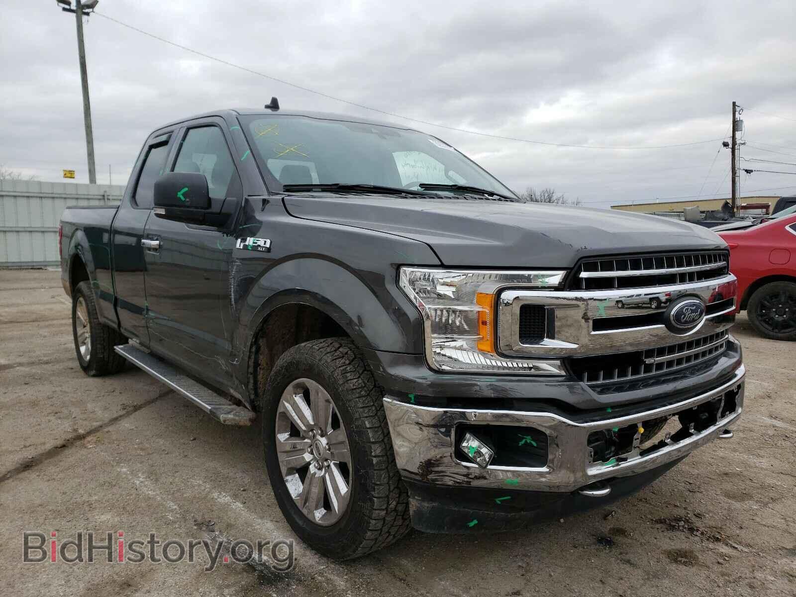 Фотография 1FTFX1E50KKC47154 - FORD F150 2019