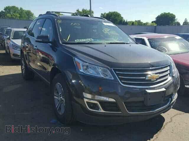 Фотография 1GNKVGKD0HJ246367 - CHEVROLET TRAVERSE 2017