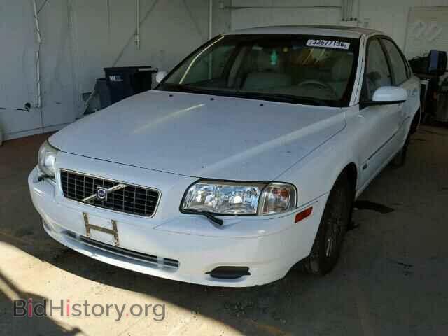 2004 VOLVO S80 - VIN: YV1TS92D241336383 - Фото 2