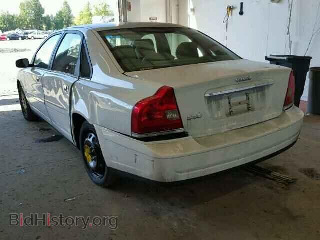 2004 VOLVO S80 - VIN: YV1TS92D241336383 - Фото 3