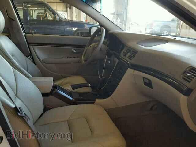 2004 VOLVO S80 - VIN: YV1TS92D241336383 - Фото 5
