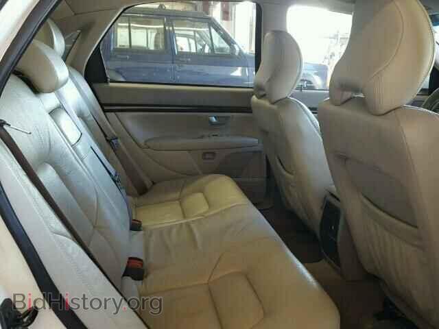2004 VOLVO S80 - VIN: YV1TS92D241336383 - Фото 6