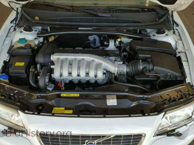 2004 VOLVO S80 - VIN: YV1TS92D241336383 - Фото 7