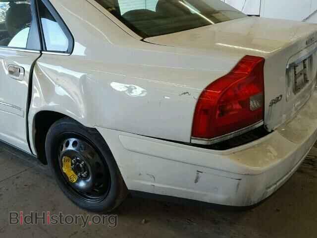 2004 VOLVO S80 - VIN: YV1TS92D241336383 - Фото 9