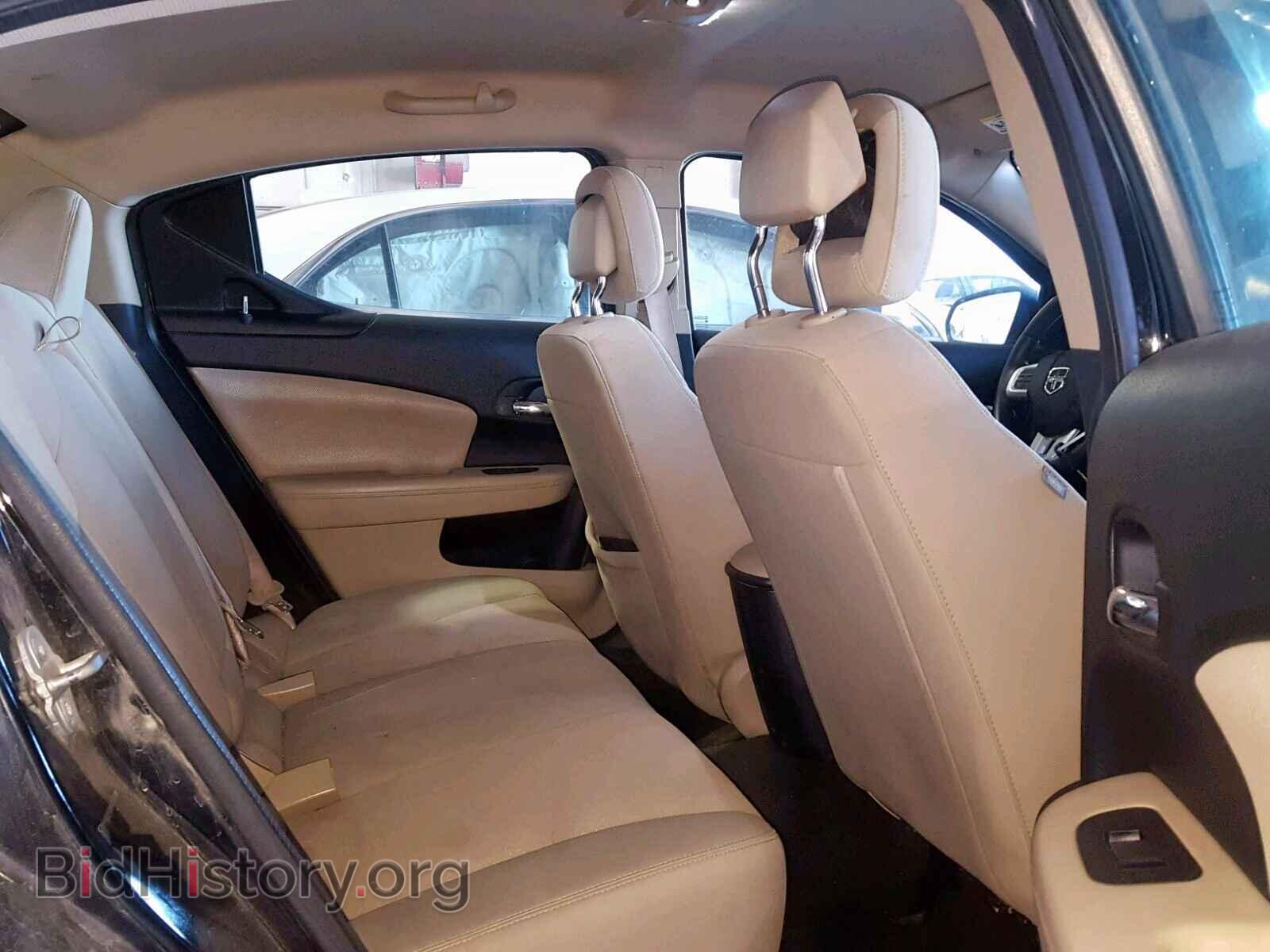 2013 DODGE AVENGER - VIN: 1C3CDZCG9DN741114 - Photo 6