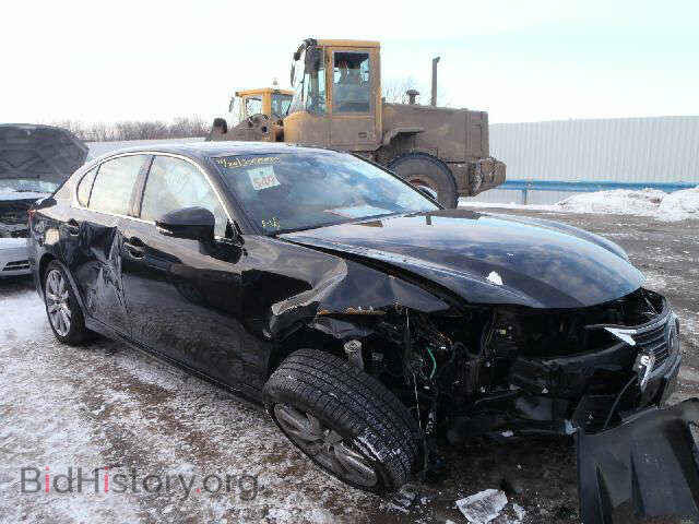 Фотография JTHCE1BL5D5012504 - LEXUS GS350 2013