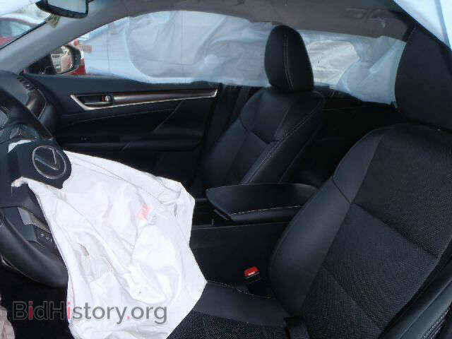 2013 LEXUS GS350 - VIN: JTHCE1BL5D5012504 - Фото 7