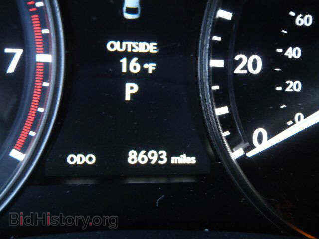 2013 LEXUS GS350 - VIN: JTHCE1BL5D5012504 - Фото 10