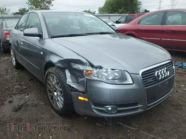 Photo WAUDF78EX6A127976 - AUDI A4 2006