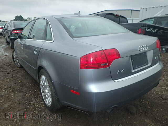 2006 AUDI A4 - VIN: WAUDF78EX6A127976 - Photo 3