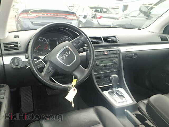 2006 AUDI A4 - VIN: WAUDF78EX6A127976 - Photo 9