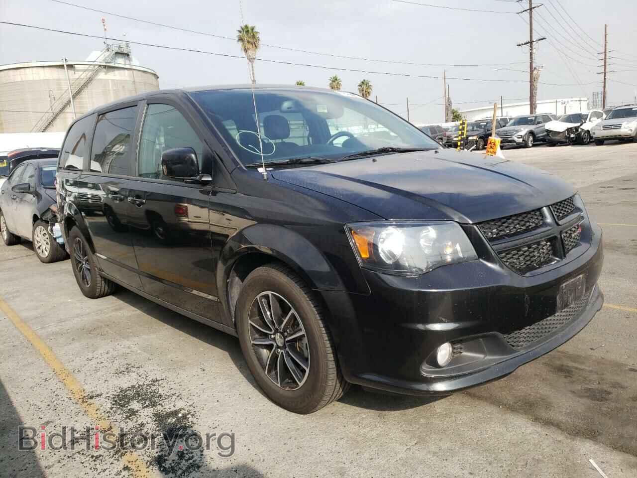 Фотография 2C4RDGEG1KR535891 - DODGE GRAND CARA 2019