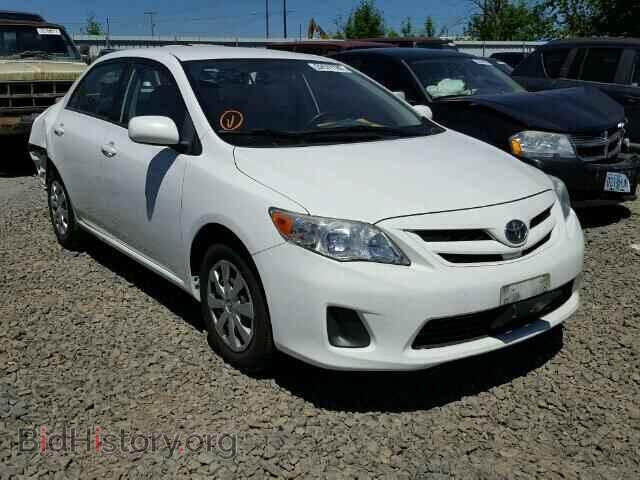 Фотография JTDBU4EE4B9152208 - TOYOTA COROLLA 2011