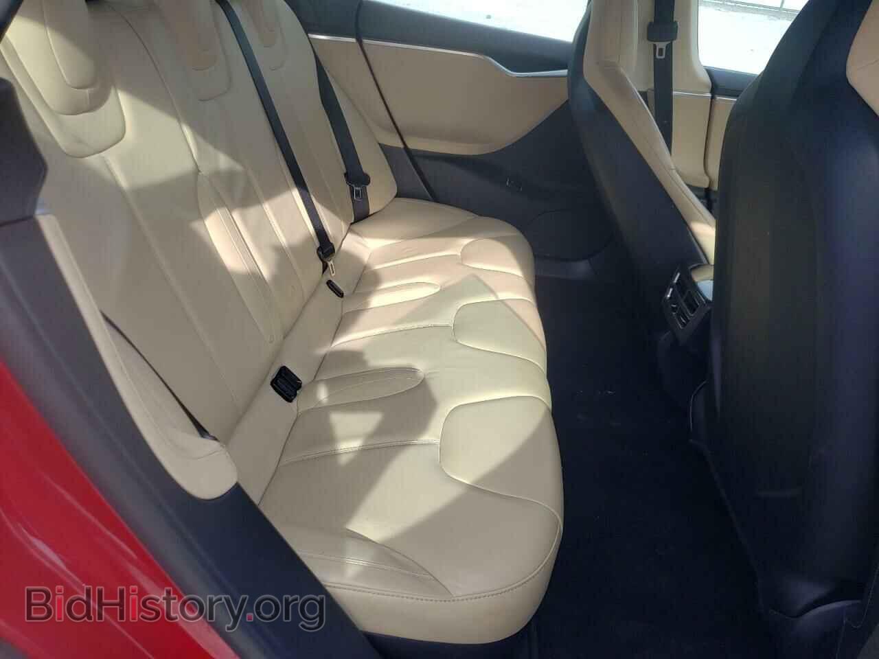 2013 TESLA MODEL S - VIN: 5YJSA1DN1DFP07763 - Фото 6