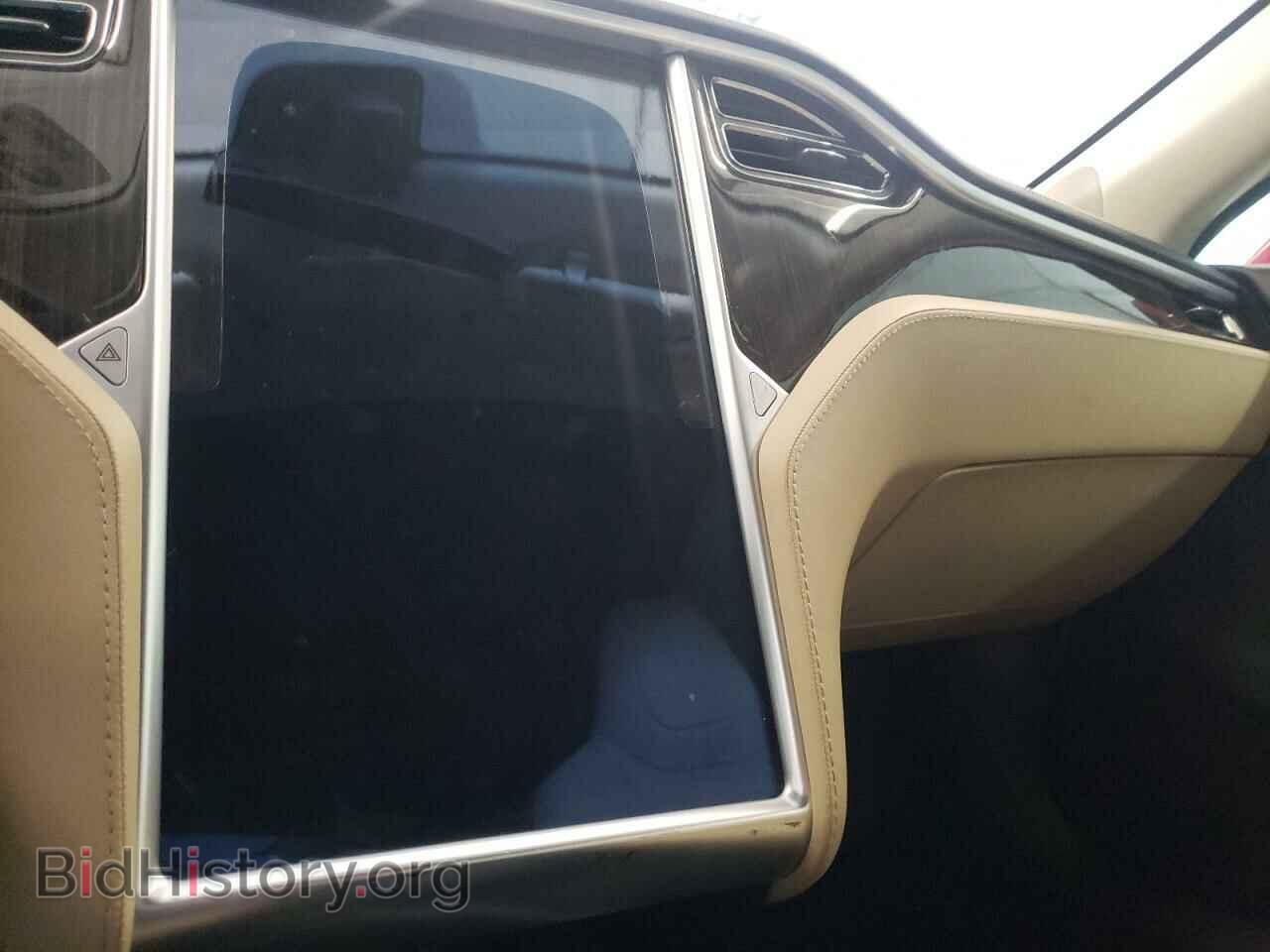 2013 TESLA MODEL S - VIN: 5YJSA1DN1DFP07763 - Фото 8