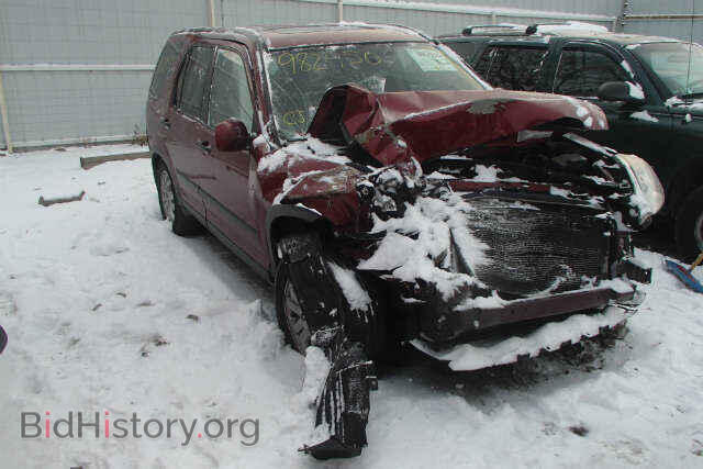 Фотография JHLRD78865C042129 - HONDA CRV 2005