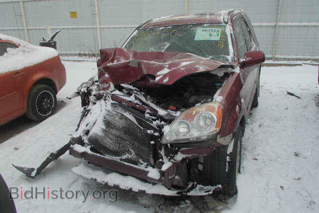 2005 HONDA CRV - VIN: JHLRD78865C042129 - Фото 2