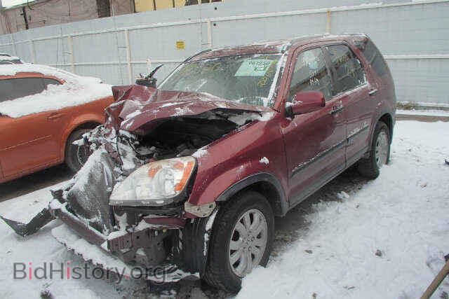 2005 HONDA CRV - VIN: JHLRD78865C042129 - Фото 3