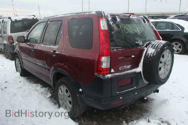 2005 HONDA CRV - VIN: JHLRD78865C042129 - Фото 4