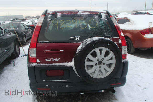 2005 HONDA CRV - VIN: JHLRD78865C042129 - Фото 5