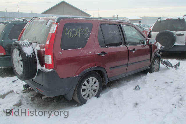 2005 HONDA CRV - VIN: JHLRD78865C042129 - Фото 6