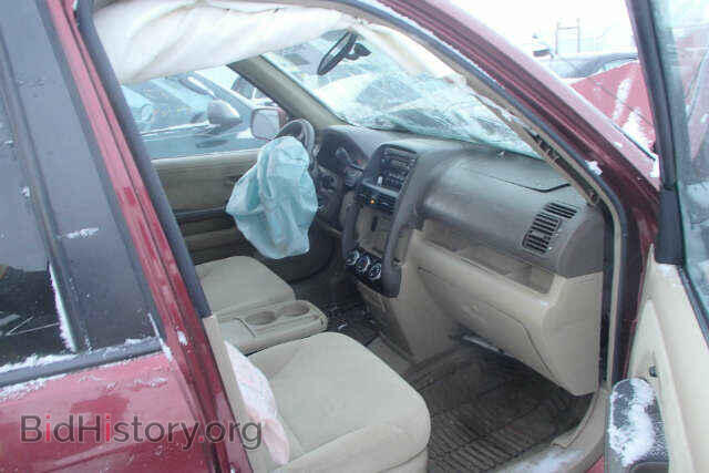 2005 HONDA CRV - VIN: JHLRD78865C042129 - Фото 7