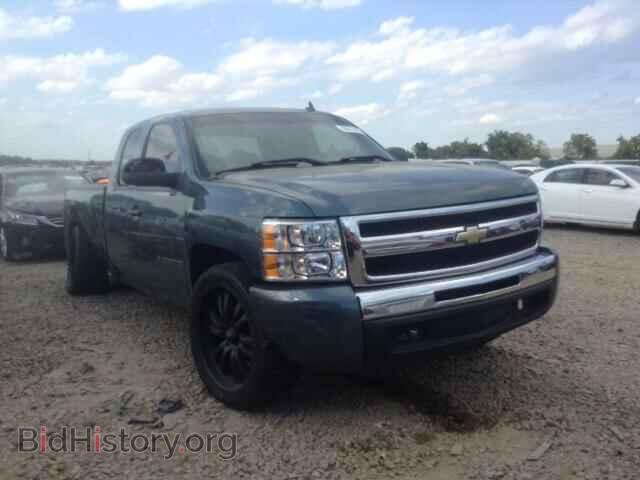 Photo 1GCEC19C07Z650808 - CHEVROLET SILVERADO 2007