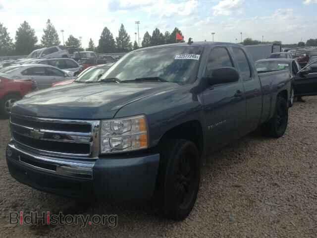 2007 CHEVROLET SILVERADO - VIN: 1GCEC19C07Z650808 - Photo 2