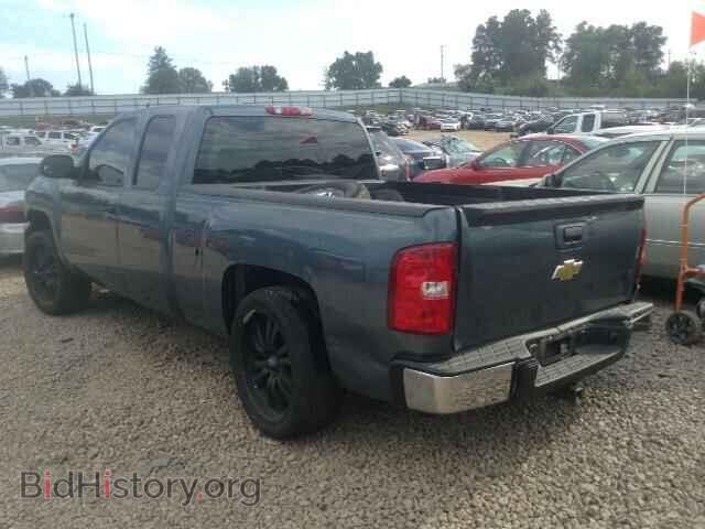 2007 CHEVROLET SILVERADO - VIN: 1GCEC19C07Z650808 - Photo 3