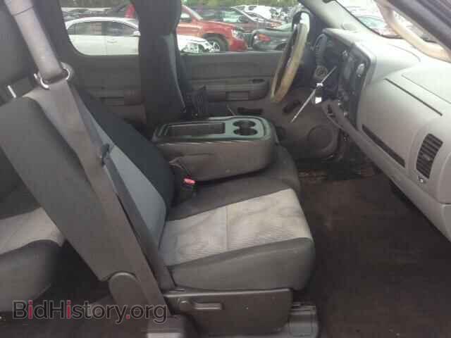 2007 CHEVROLET SILVERADO - VIN: 1GCEC19C07Z650808 - Photo 5