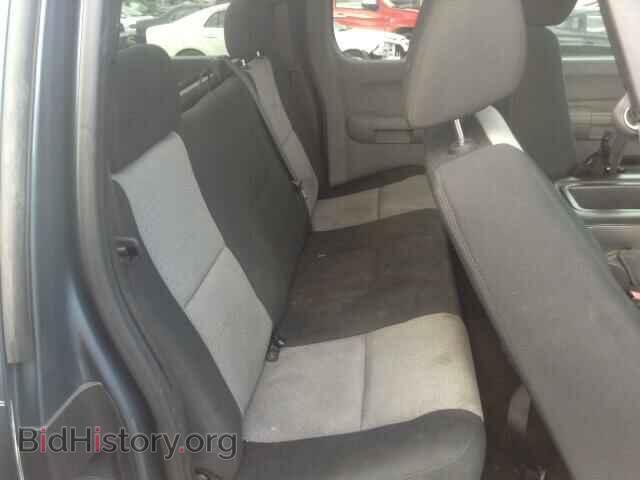 2007 CHEVROLET SILVERADO - VIN: 1GCEC19C07Z650808 - Photo 6