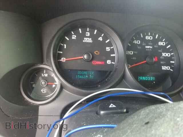 2007 CHEVROLET SILVERADO - VIN: 1GCEC19C07Z650808 - Photo 8
