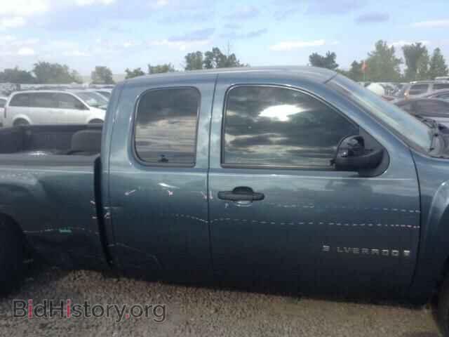 2007 CHEVROLET SILVERADO - VIN: 1GCEC19C07Z650808 - Photo 9