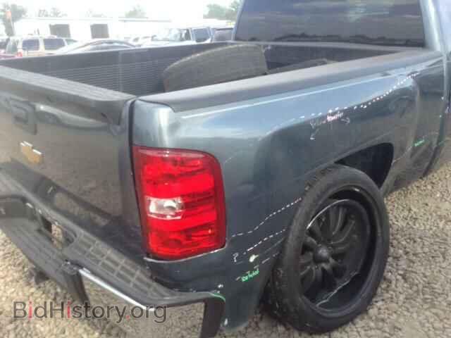 2007 CHEVROLET SILVERADO - VIN: 1GCEC19C07Z650808 - Photo 10