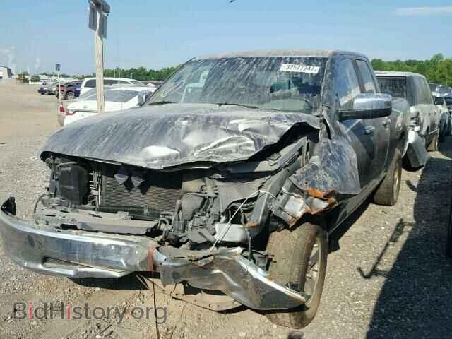2010 DODGE RAM 1500 - VIN: 1D7RV1GP9AS113233 - Фото 2