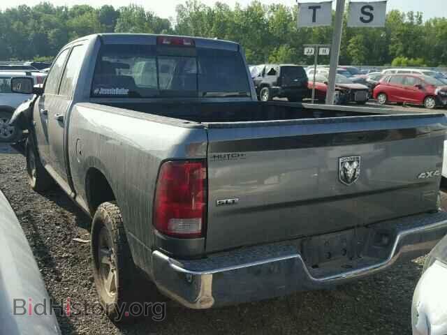 2010 DODGE RAM 1500 - VIN: 1D7RV1GP9AS113233 - Фото 3
