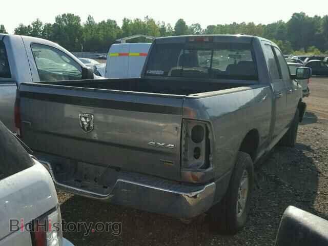 2010 DODGE RAM 1500 - VIN: 1D7RV1GP9AS113233 - Фото 4
