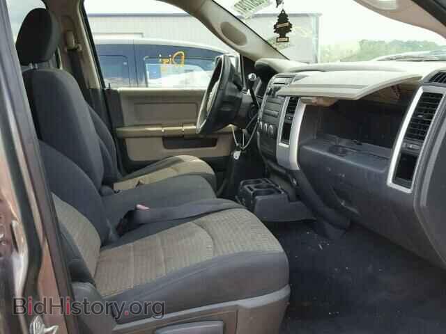 2010 DODGE RAM 1500 - VIN: 1D7RV1GP9AS113233 - Фото 5