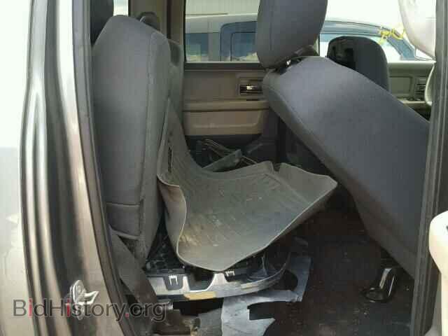 2010 DODGE RAM 1500 - VIN: 1D7RV1GP9AS113233 - Фото 6
