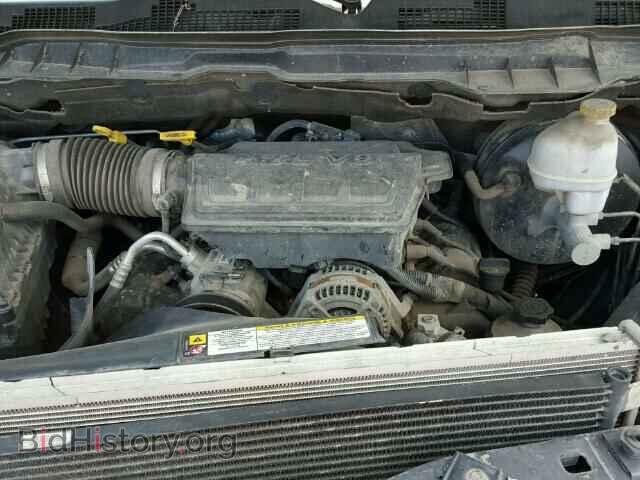 2010 DODGE RAM 1500 - VIN: 1D7RV1GP9AS113233 - Фото 7