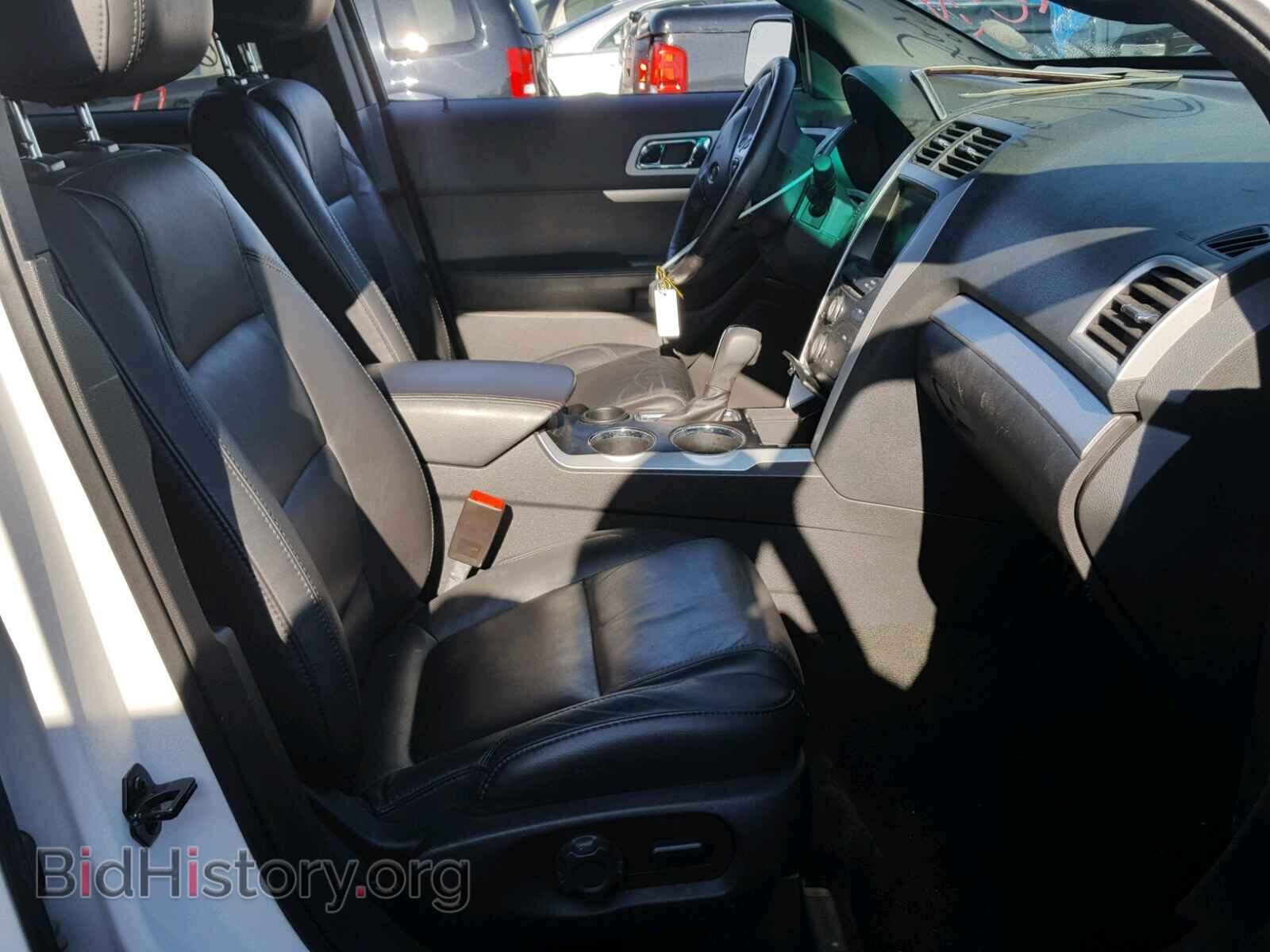 2014 FORD EXPLORER - VIN: 1FM5K7D89EGB09544 - Photo 5